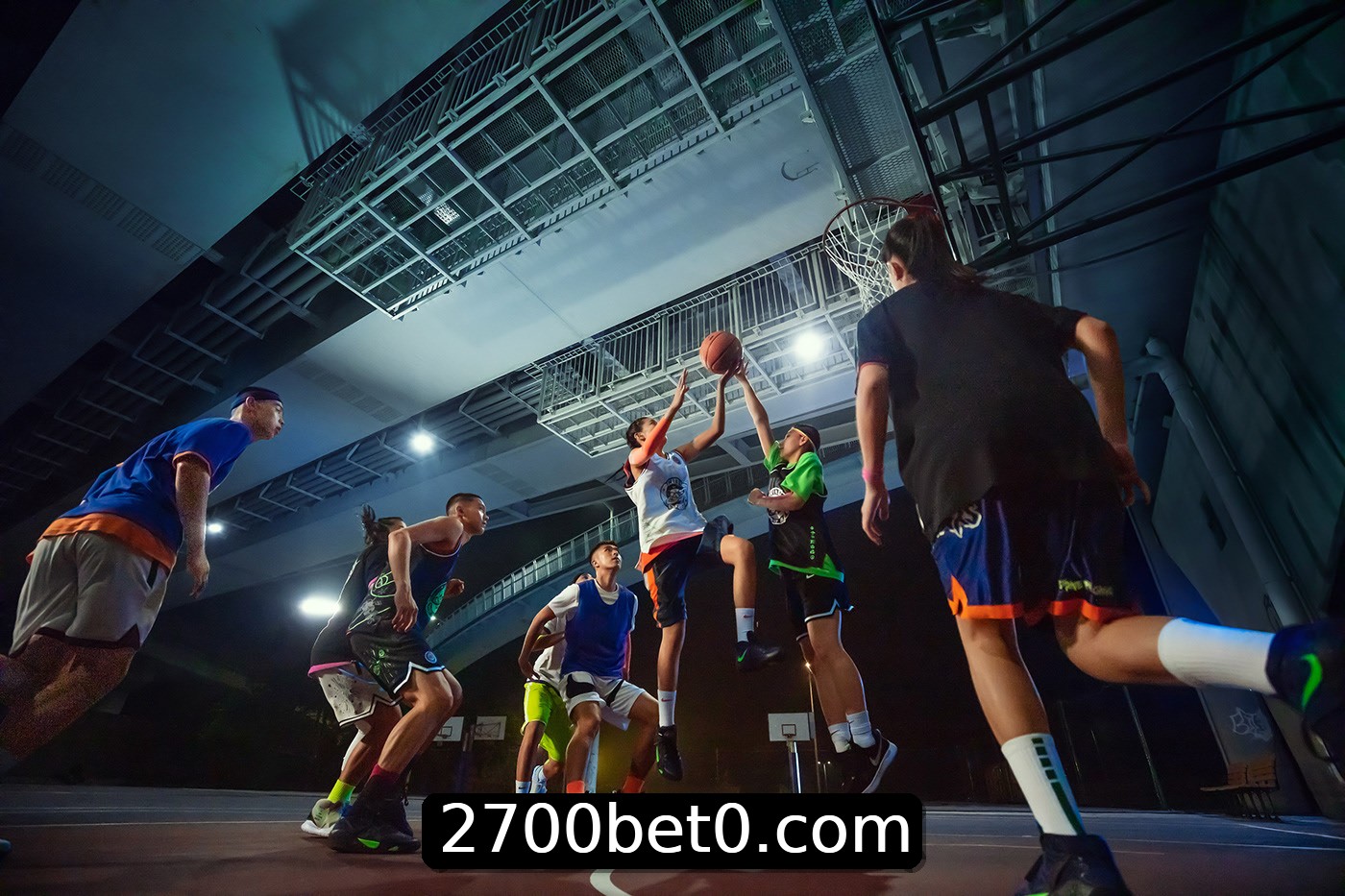 Apostas de Basquete 2700bet