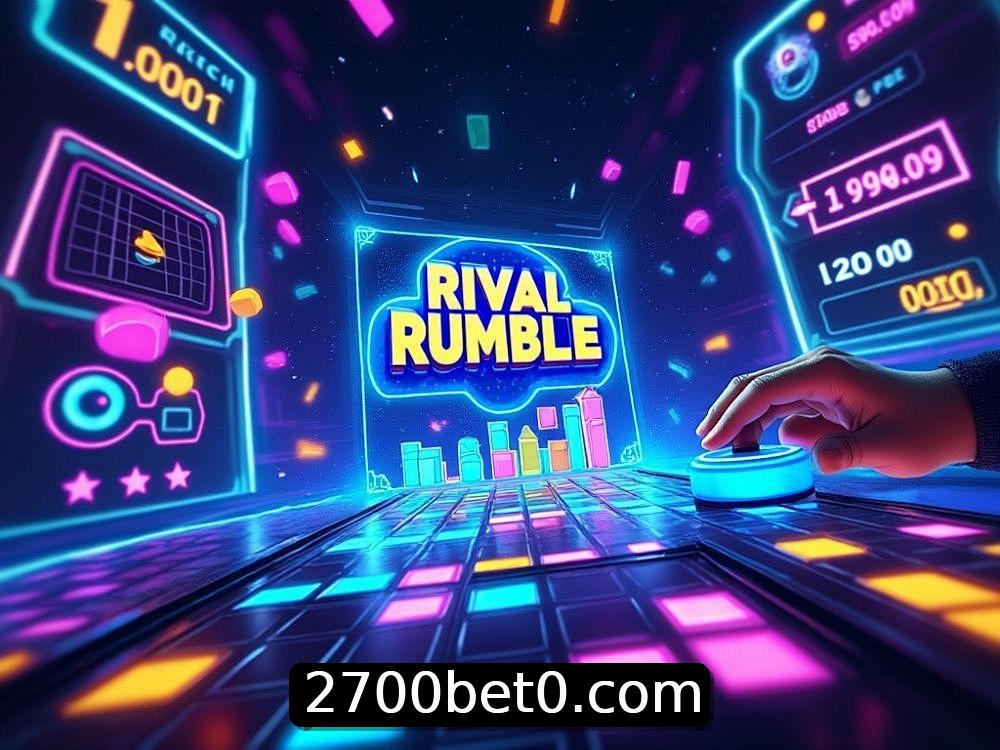 Promoção Relâmpago 2700bet