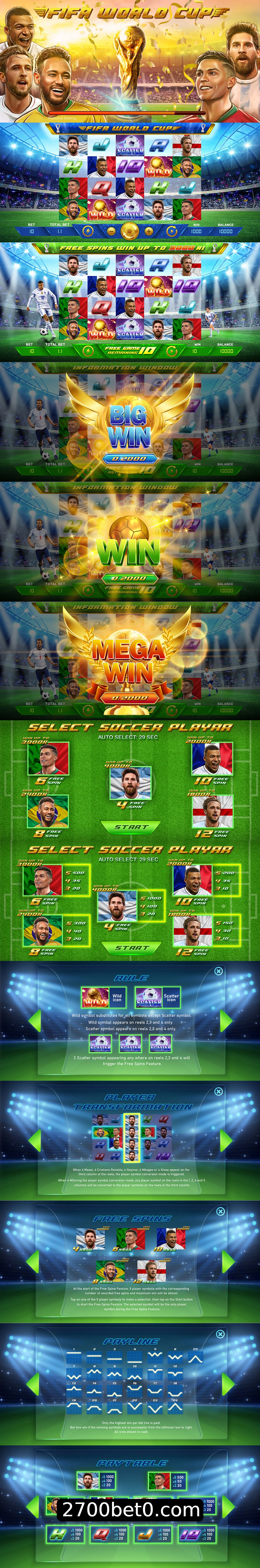 Apostas de Futebol 2700bet