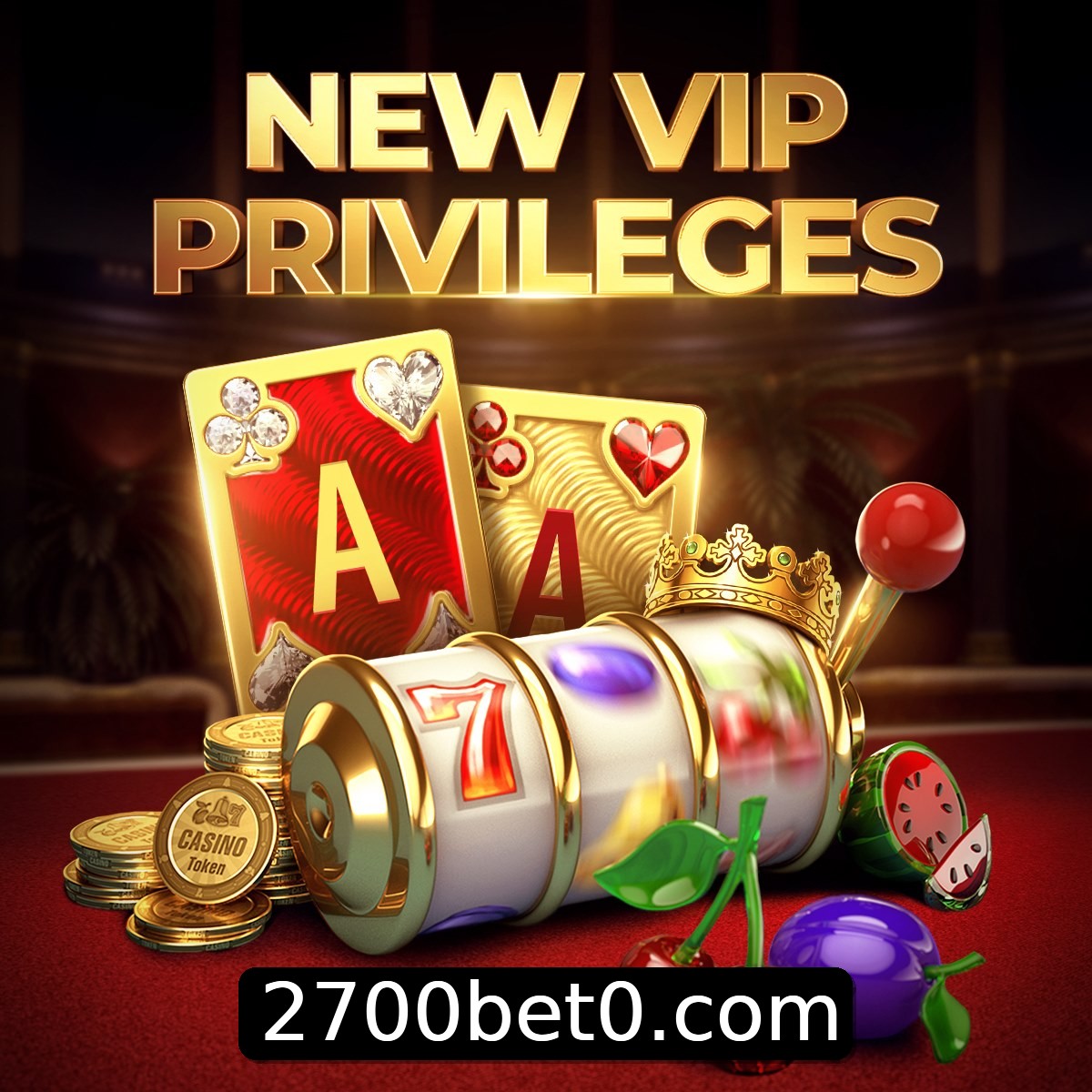 Programa VIP 2700bet